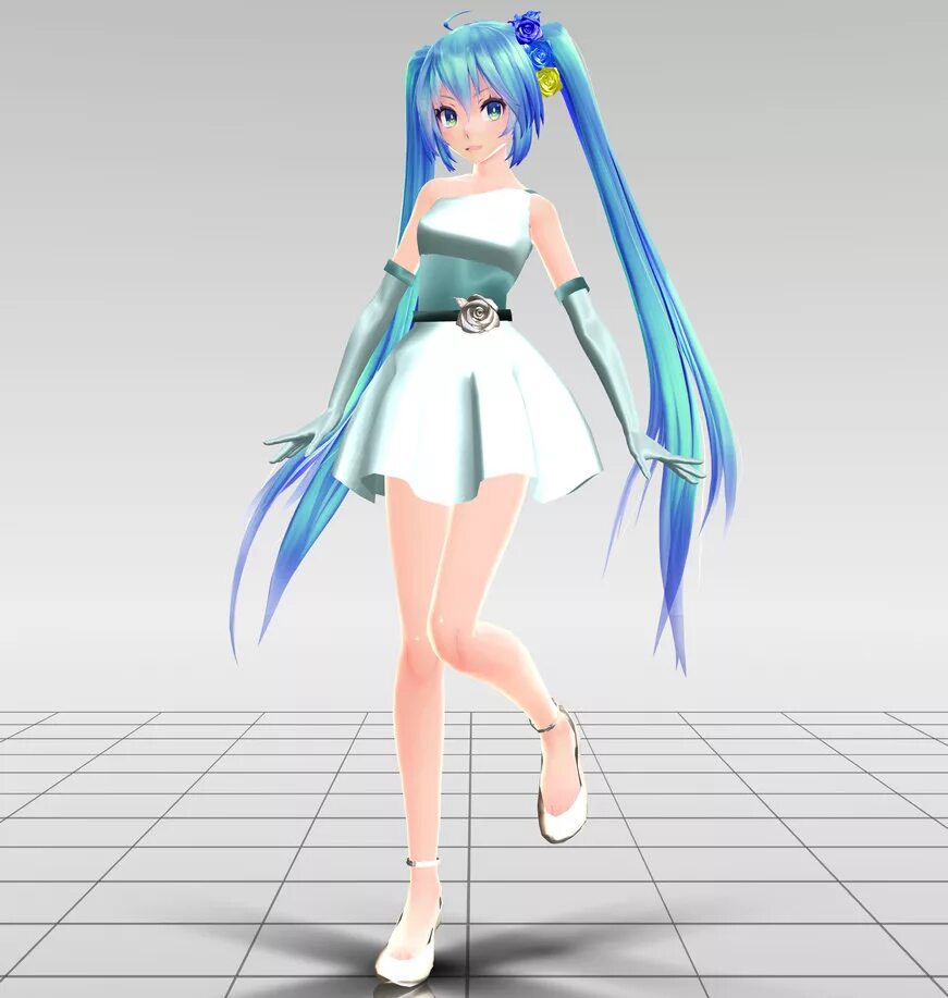 Ммд. Мику ммд. mmd tda infinity miku model dl. ммд персонажи. мику хатсуне ммд 3d.