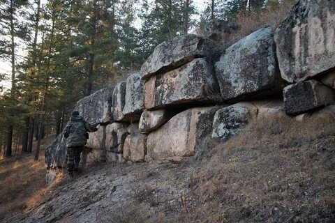 Тайна урочища багыш хана