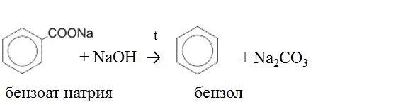 Реакция получения бензойной кислоты из толуола. Бензол из бензоата натрия. Декарбоксилирование бензоата калия реакция. Получение бензола из бензойной кислоты. Толуол бензойная кислота бензол толуол