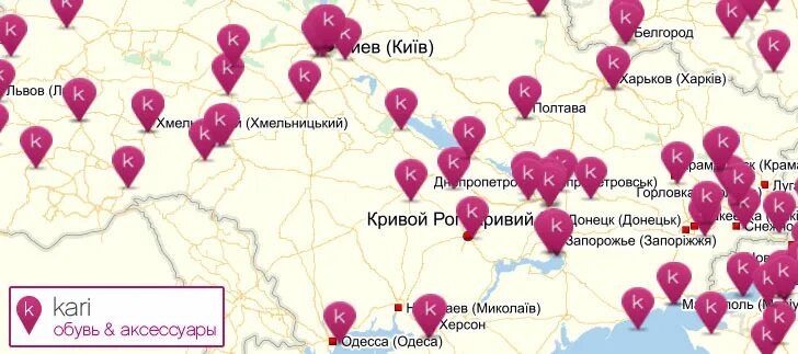 Кари магазины в москве на карте. Карта магазина кари. Сеть магазинов Kari в Москве. Кари на карте Москвы.
