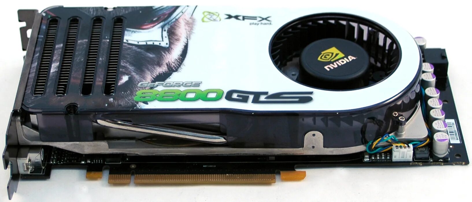 XFX GEFORCE 8800 GTS. GEFORCE 8800 GTS (g80). GTX 8800 Ultra. NVIDIA XFX 8800 GTS. Geforce 8800 gts