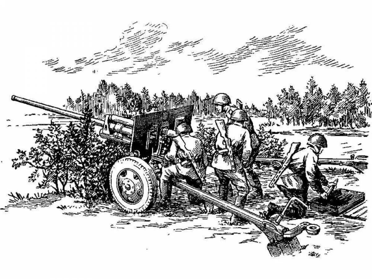 M777 howitzer. Танки. Раскраска артиллерия. Раскраска артиллерия. Рисунки про войну.