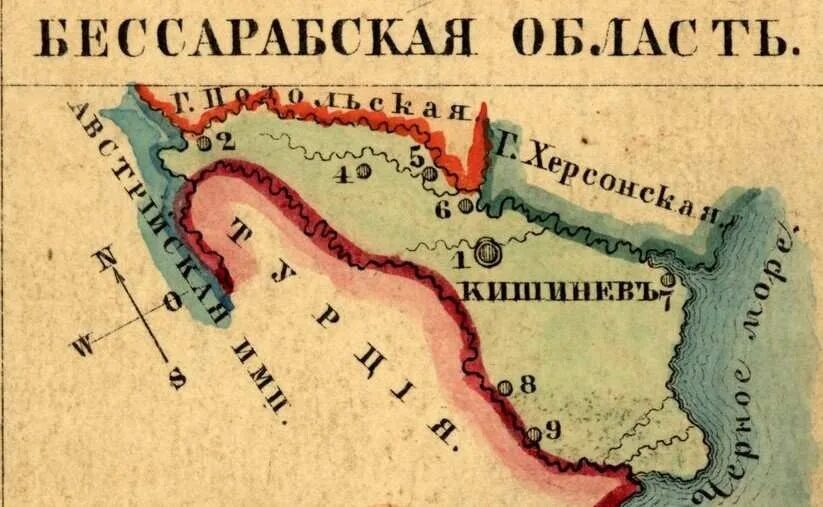 Молдавия присоединится к россии. Карта Бессарабии 1812 года. Бессарабия 1812 год. Бессарабия в 19 веке на карте. Бессарабия 1918 год карта.