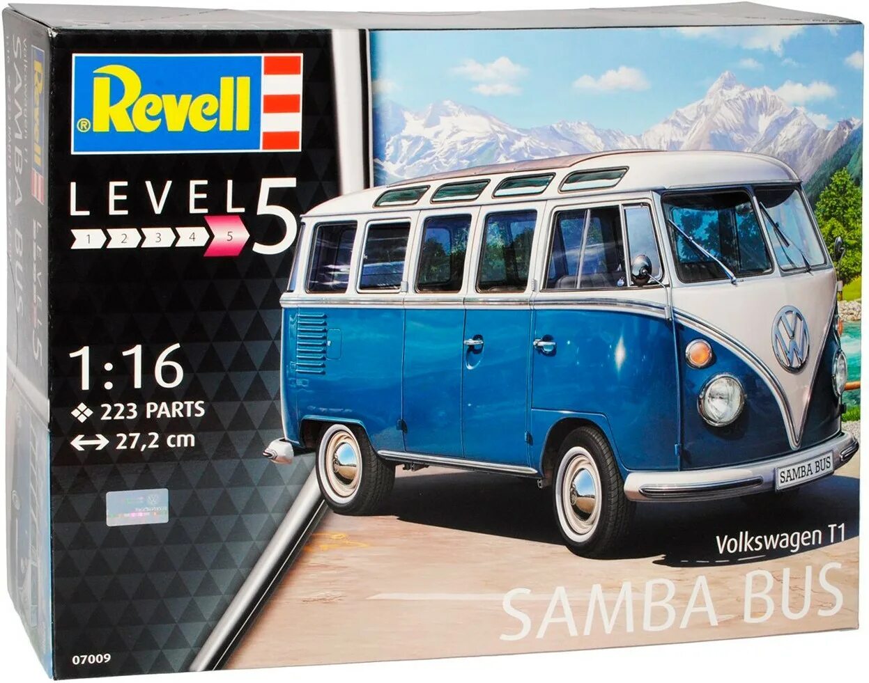 Автобус 1 24. Revell Volkswagen t1 Samba. Сборная модель Revell Volkswagen t1 Samba Bus (07009) 1:16. 07675 Revell автобус VW t1 Bus (1:24). Сборная модель автобуса Revall.