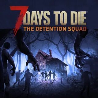 Звуки 7 days to die
