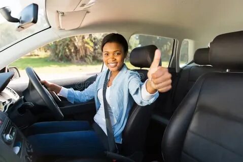 She has a car but she