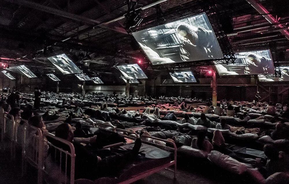 Какие кинотеатры работают в