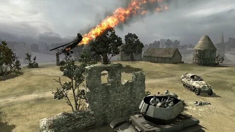 Company of heroes eastern