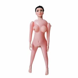 Slideshow boneca inflável para fazer sexo.