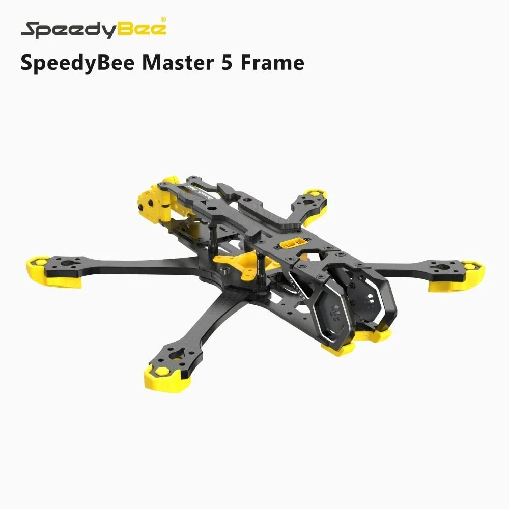 Speedybee master 5 v2. SPEEDYBEE полетный. SPEEDYBEE 5.8G 1.6W.