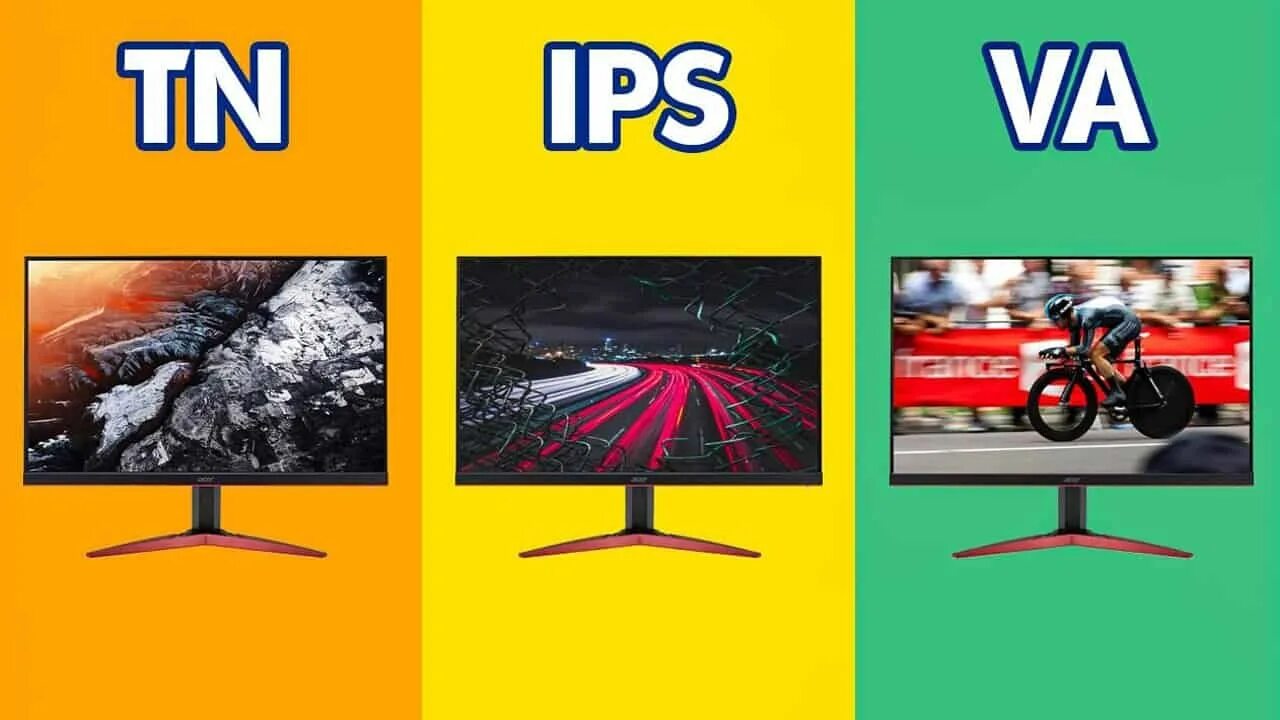 Какая матрица монитора лучше va или ips. IPS или va. IPS va TN. Va vs IPS мониторы. IPS И va различия.