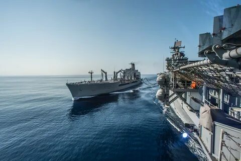 Uss bonhomme richard