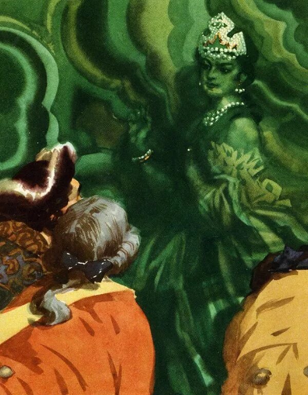 Уральские сказы бажова. П. П. П. "сказы".