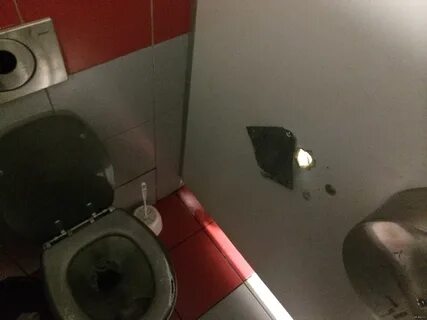 Glory hole shop