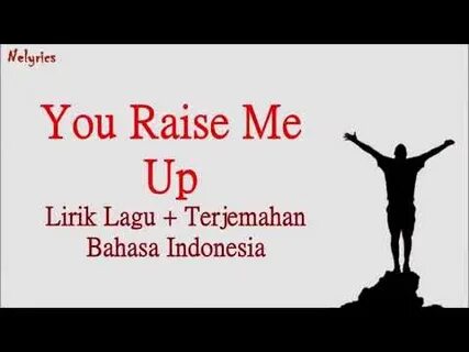 I raise up