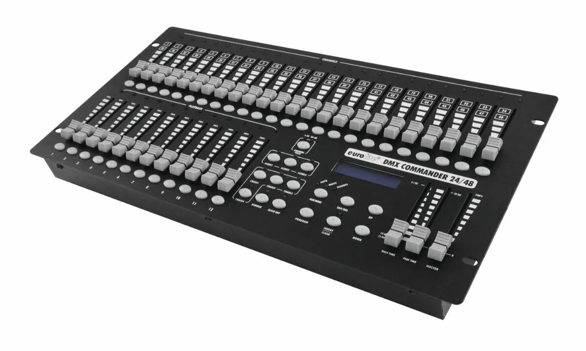 Пульты управления dmx. Световой пульт dmx lightmaster 288. eurolite dmx 512. световой пульт dmx 512. dmx контроллер 48 каналов.