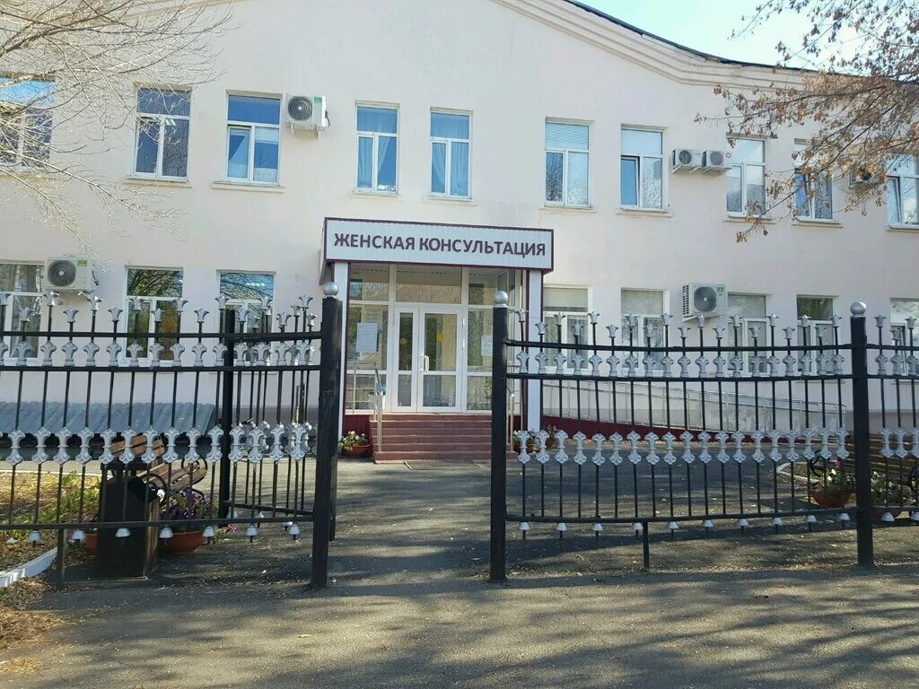 Фото: Женская консультация, женская консультация, ул. Терешковой, 46А, Оренбург 