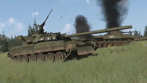 Сражение танков 3