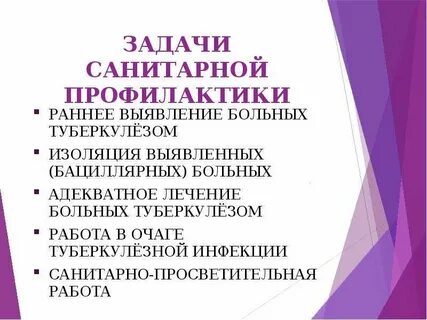 Выявление предупреждение