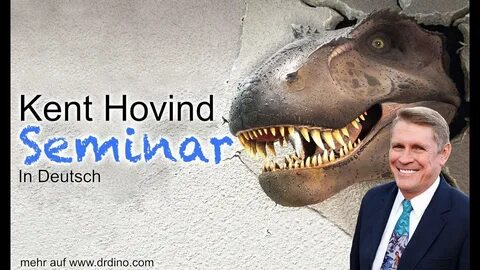 Kent Hovind Seminar 3 - Dinosaurier und die Bibel (deutsch) - YouTube.