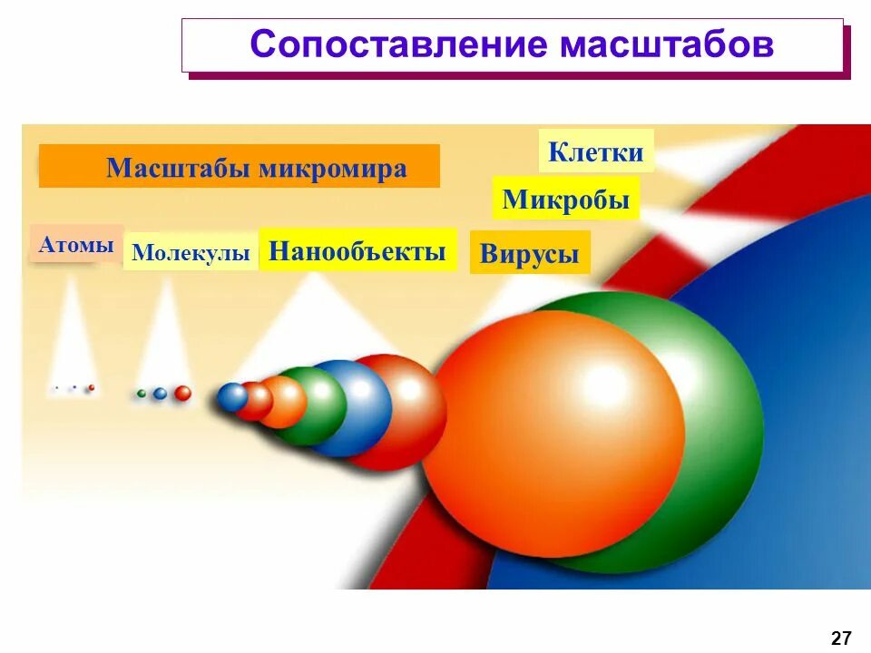 Масштабы микромира. Сравнение размеров молекул. Сравнение размеров атомов. Молекула и клетка Размеры сравнение. Атом сравнение размеров