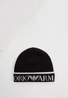 Шапка emporio armani