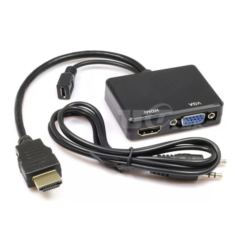 Переходник с ВГА на HDMI. Разветвитель HDMI VGA HDMI. Переходник HDMI VGA для приставок. Переходник с VGA на HDMI для телевизора.