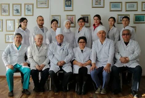 Кафедра ортопедической