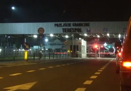 Граница польша беларусь очередь тересполь