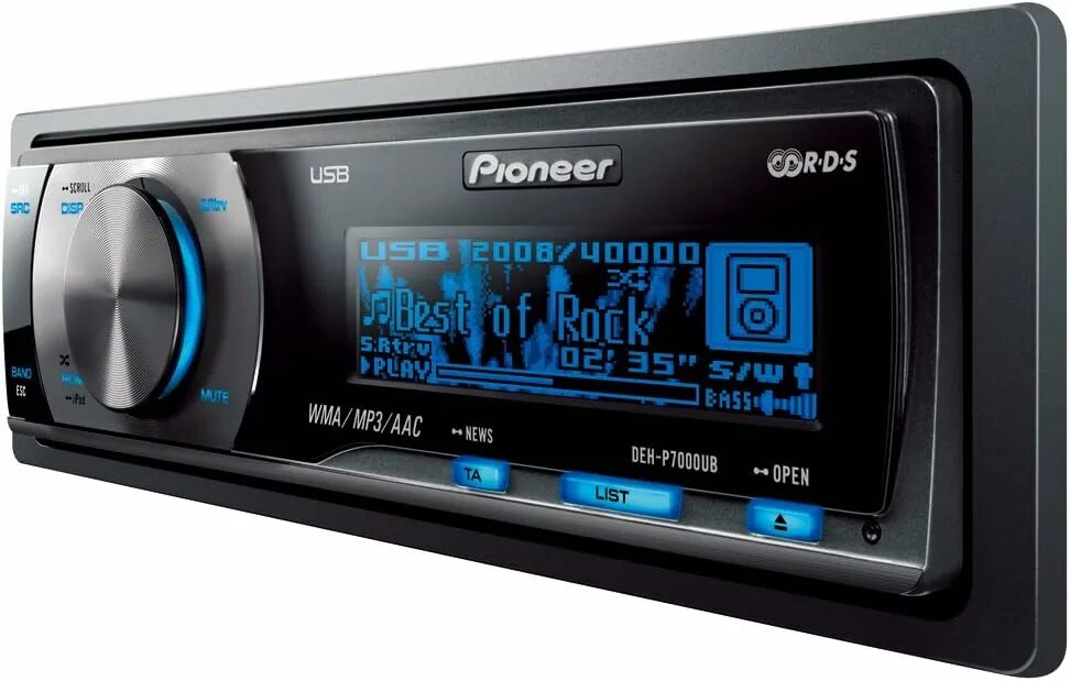 Самый лучший пионер 3. Pioneer deh-p7000ub. pioneer 7000ub. пионер deh p7000ub. магнитола пионер 7000ub.