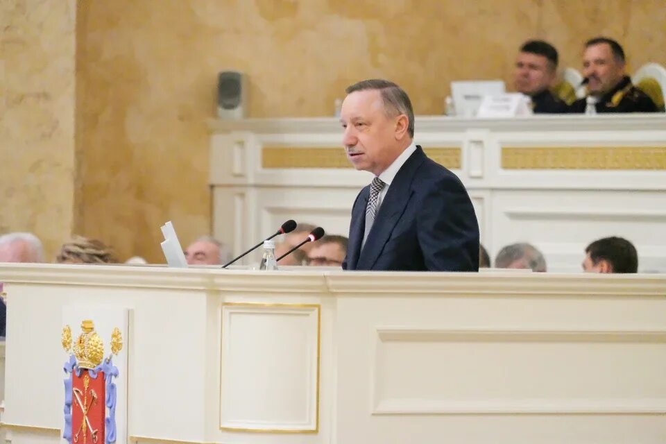 Губернатор спб результаты. Губернатор спб результаты