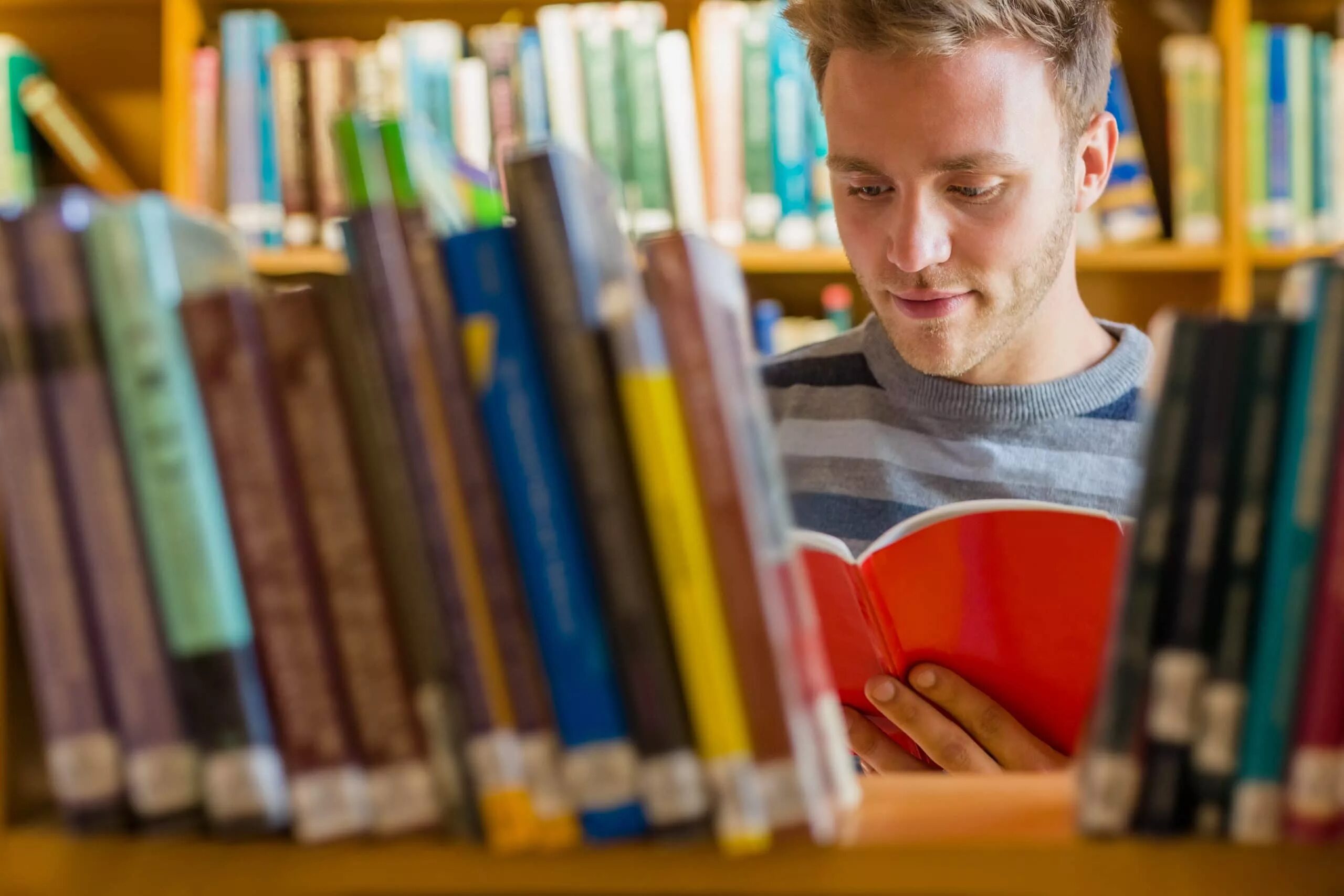 Easy reading books