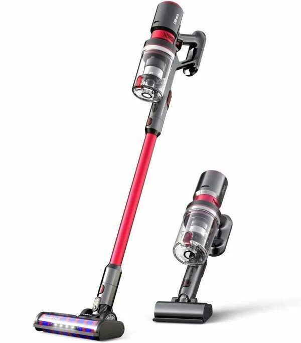 Вертикальный пылесос: Futula Cordless Vacuum Cleaner v8. Вертикальный пылесос Cordless Vacuum t10.... Пылесос Dreame Cordless Vacuum Cleaner v12. Беспроводной пылесос Airbot Hypersonics Pro. Пылесос вертикальный турбо