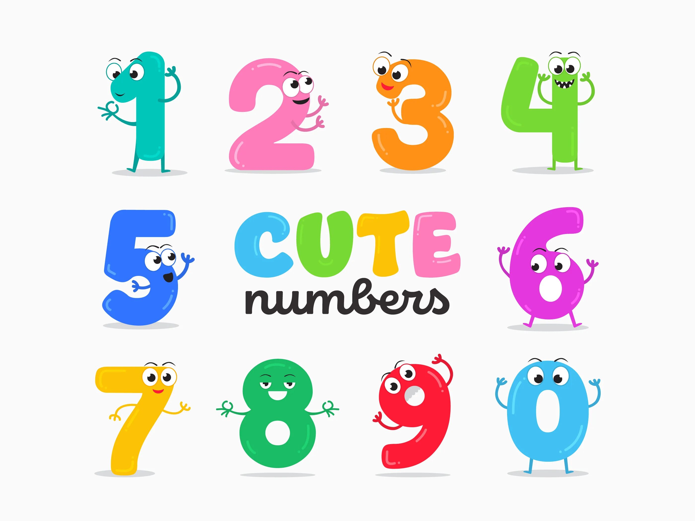 I like my number