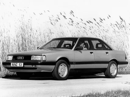 Audi 200