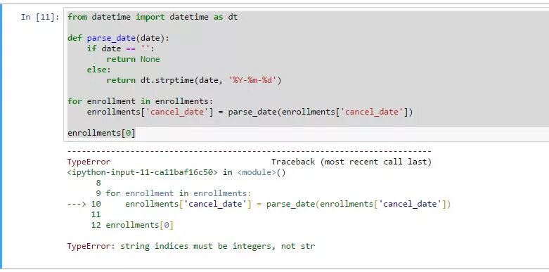 String indices must be integers not str. Питон дата. string indices must be integers. string питон ошибка. strptime python 3 примеры.