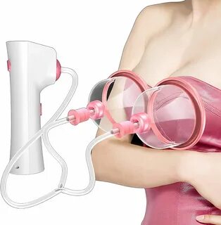 SYYSYY Enlargement Female Breast Pump Breas excellence Electric Cup. 