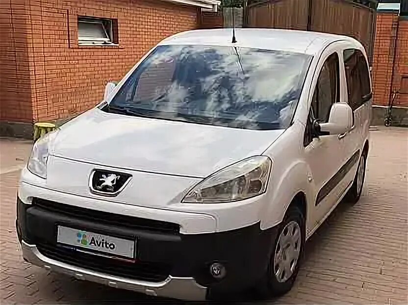 Авито партнер