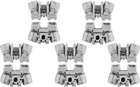 Space marine pack