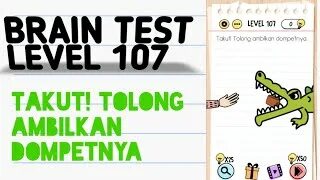 Brain test 107