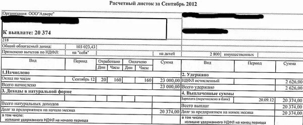 Почему не приходят расчетные листы военнослужащих