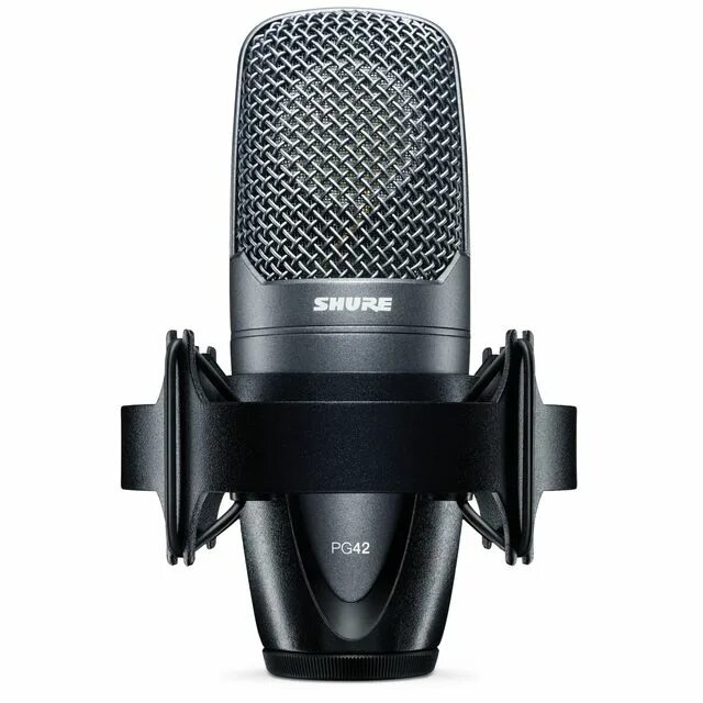 Студийный микрофон shure. Shure pg42. shure pg42usb. конденсаторный микрофон shure. shure usb микрофон.