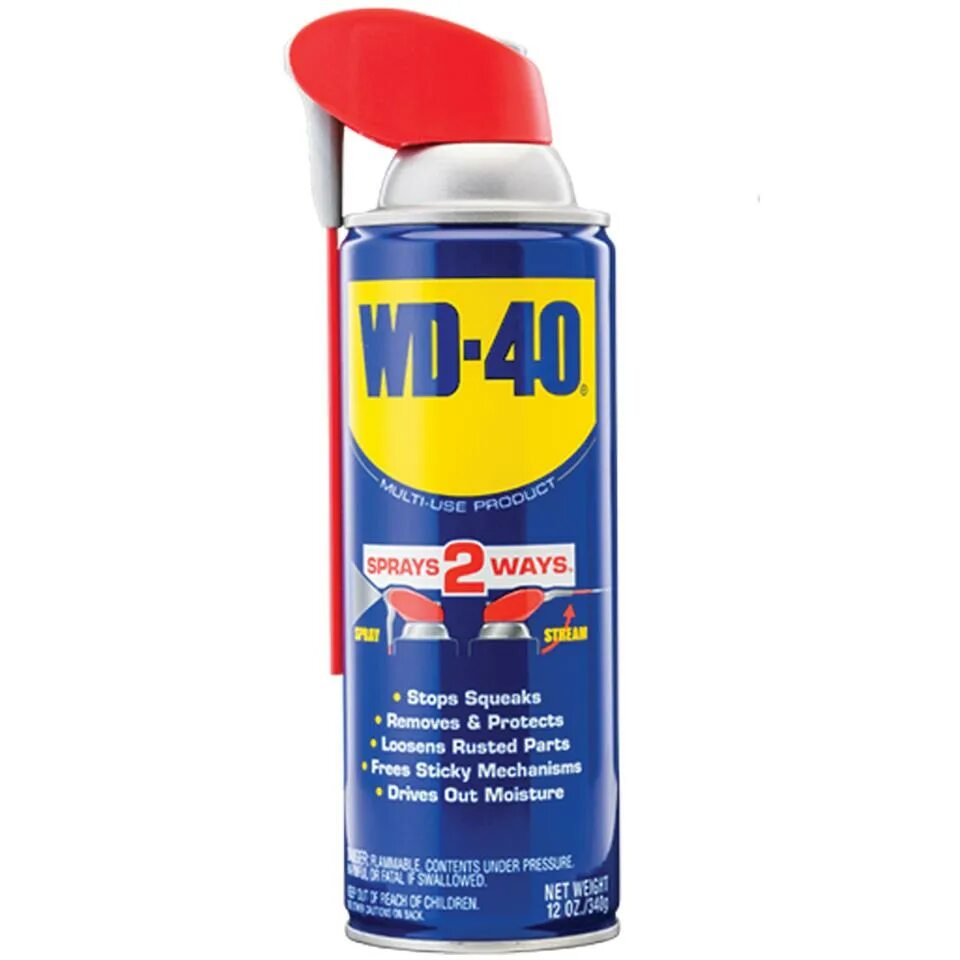Лучший аналог wd 40
