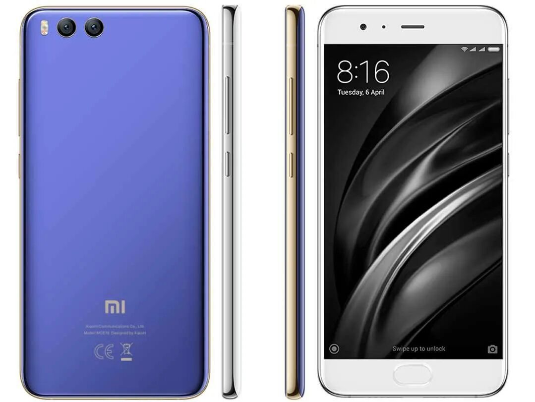 Андроид ми 6