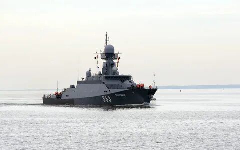 Корабль фоминск