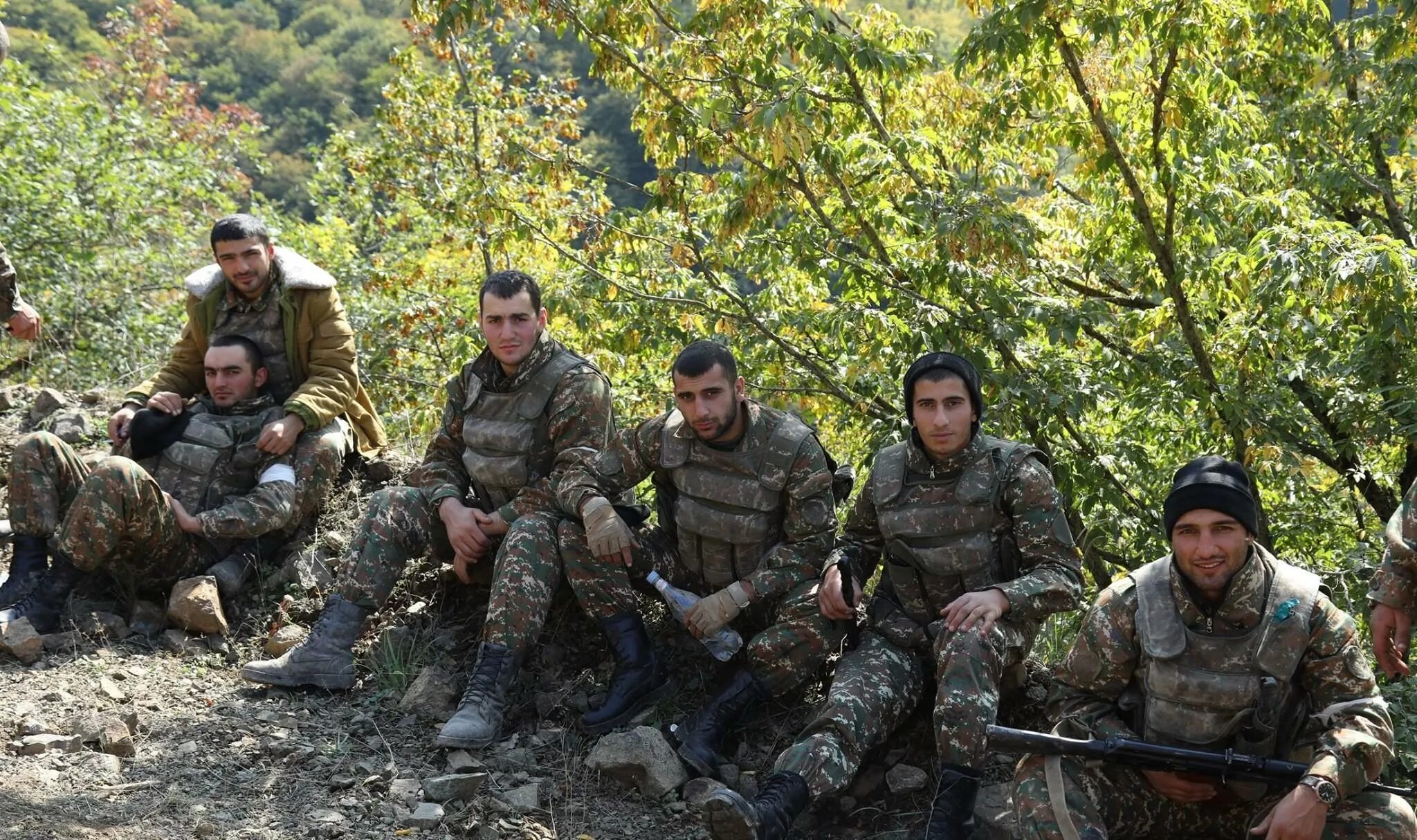Сайты арцах. Арцах Нагорный Карабах солдаты. Спецназ Армении в Карабахе 2020.