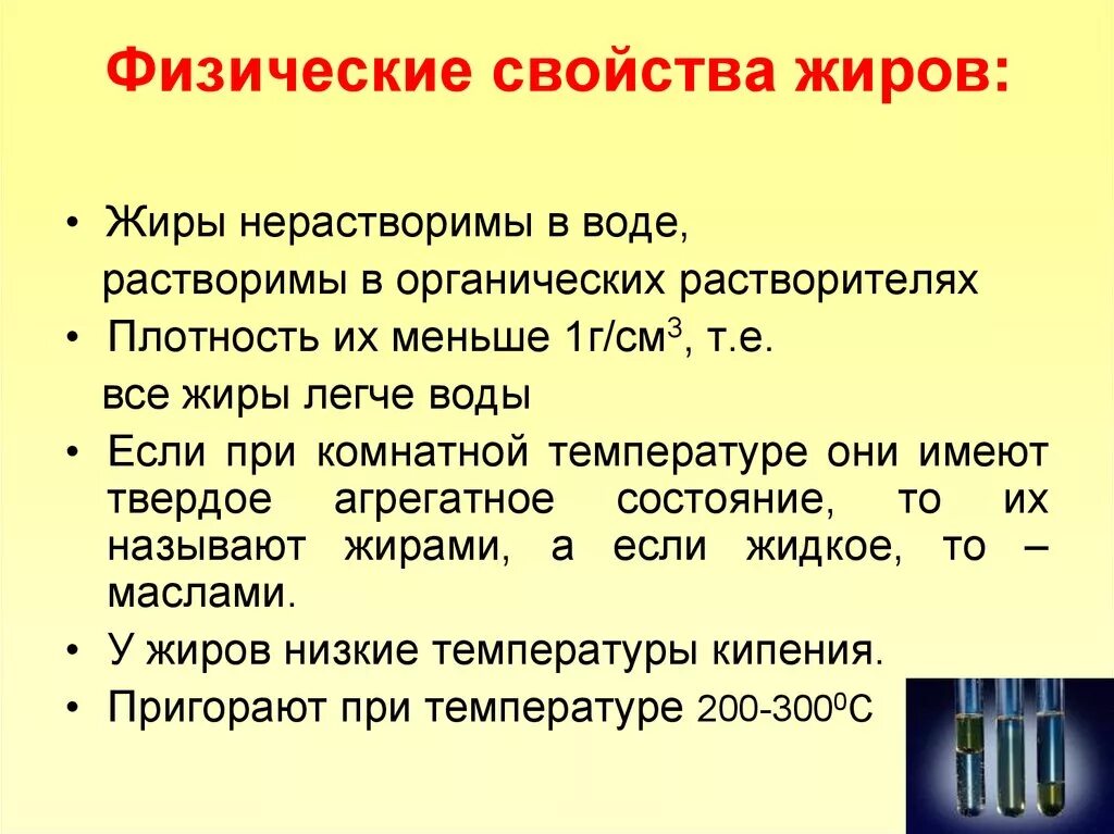 Физические свойства жиров кратко. Физические свойства жиров в химии кратко. Физические свойства жиров в химии таблица. Физические и химические свойства жиров биология.