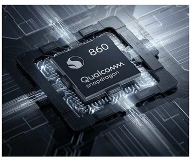 Снапдрагон 860