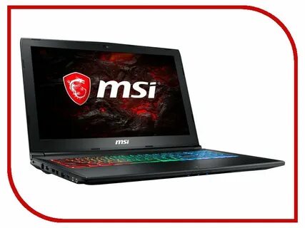 Ноутбук msi dos