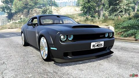 Dodge gta 5